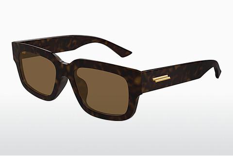 Saulesbrilles Bottega Veneta BV1359SA 002