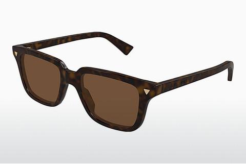 Saulesbrilles Bottega Veneta BV1363S 002