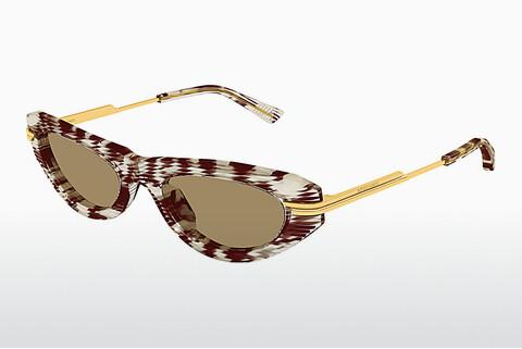 Sonnenbrille Bottega Veneta BV1368S 003