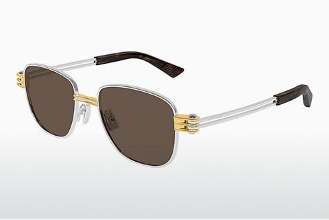 Sonnenbrille Bottega Veneta BV1380S 001