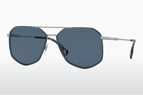 Sunglasses Burberry OZWALD (BE3139 100580)