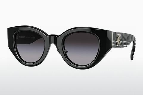 Slnečné okuliare Burberry MEADOW (BE4390 30018G)