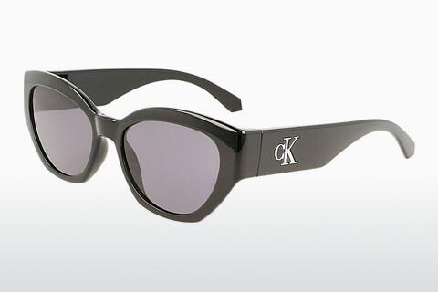 धूप का चश्मा Calvin Klein CKJ22634S 001