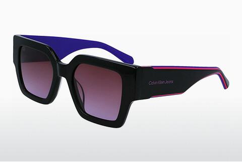 धूप का चश्मा Calvin Klein CKJ22638S 001