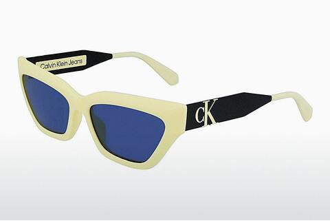 Slnečné okuliare Calvin Klein CKJ22640S 745