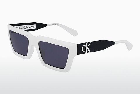 Sončna očala Calvin Klein CKJ22641S 100