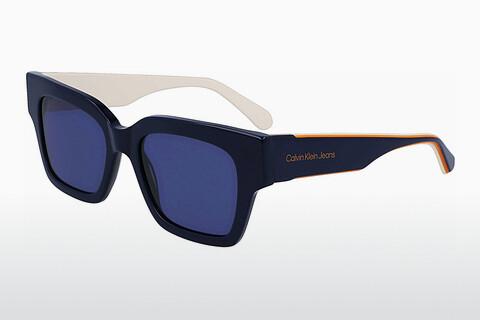 धूप का चश्मा Calvin Klein CKJ23601S 400