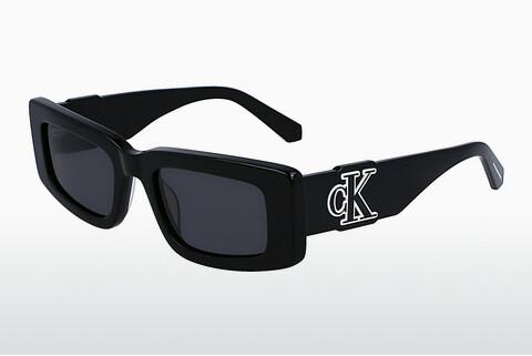 Slnečné okuliare Calvin Klein CKJ23609S 001