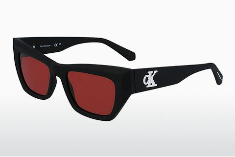 धूप का चश्मा Calvin Klein CKJ23641S 002