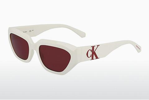 धूप का चश्मा Calvin Klein CKJ23652S 100