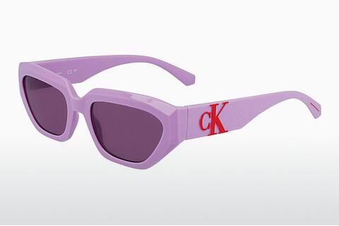 Solglasögon Calvin Klein CKJ23652S 540