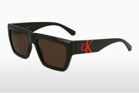 धूप का चश्मा Calvin Klein CKJ23653S 309