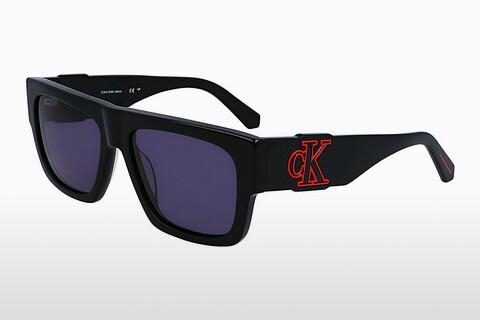 Sunglasses Calvin Klein CKJ23654S 001