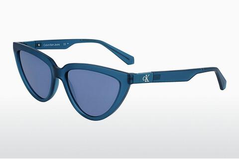 Saulesbrilles Calvin Klein CKJ23658S 460
