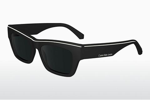 Slnečné okuliare Calvin Klein CKJ24602S 001
