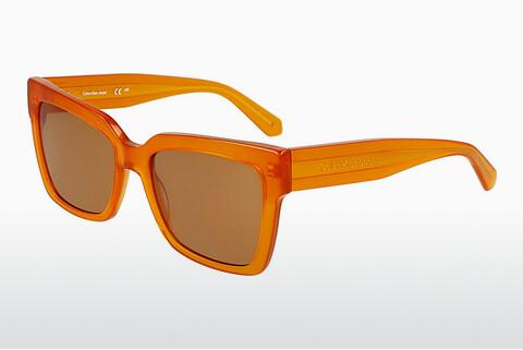 Lunettes de soleil Calvin Klein CKJ24606S 201