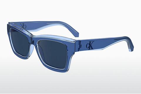 धूप का चश्मा Calvin Klein CKJ24609S 400