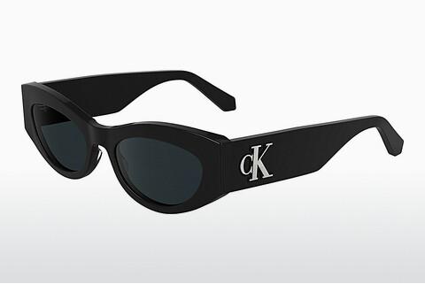 Slnečné okuliare Calvin Klein CKJ24626S 001