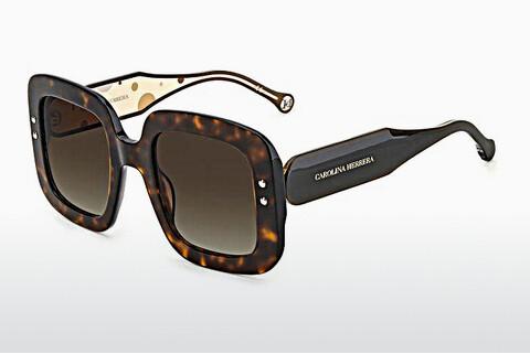 Solglasögon Carolina Herrera CH 0010/S 086/HA