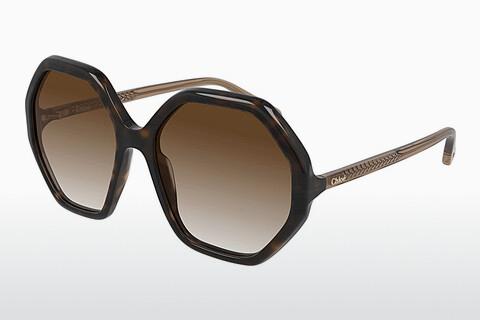 Sonnenbrille Chloé CH0008S 004