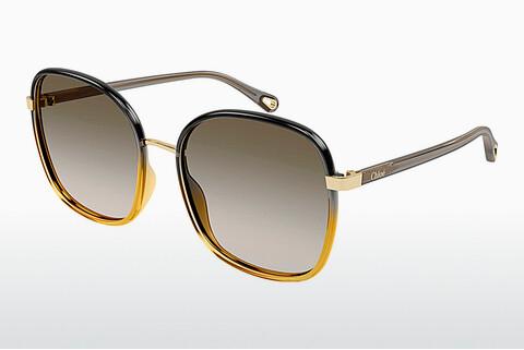 Sonnenbrille Chloé CH0031S 010