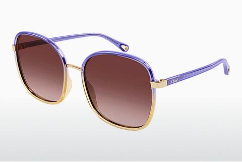 Sonnenbrille Chloé CH0031S 015