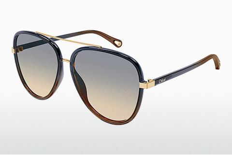 Sonnenbrille Chloé CH0129S 003