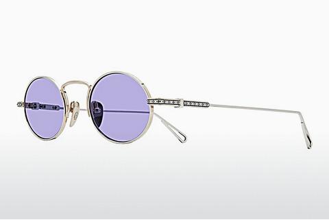 Ophthalmic Glasses Chrome Hearts Eyewear CLAPPER-SUN SS/GP