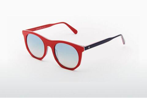 Sonnenbrille Comma 77116 74