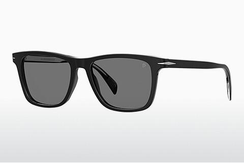 Ophthalmic Glasses David Beckham DB 1092/S 807/M9