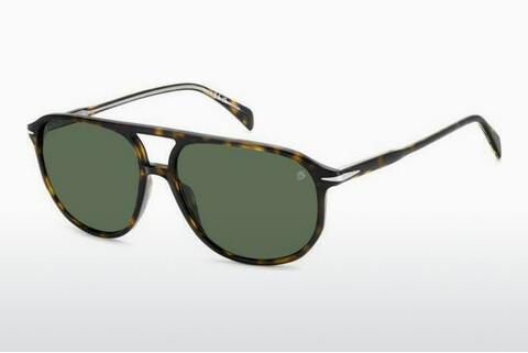 Saulesbrilles David Beckham DB 1159/S 086/UC