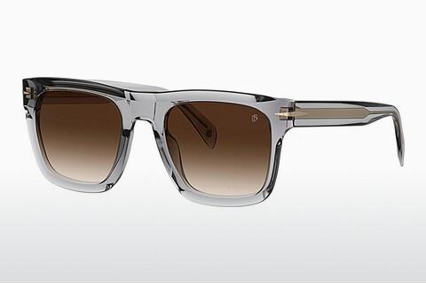 Sonnenbrille David Beckham DB 7000/S FLAT 63M/HA