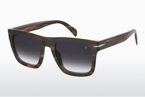 Sonnenbrille David Beckham DB 7000/S FLAT WR9/DG