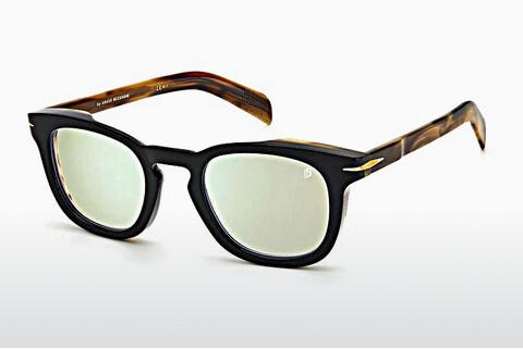 Ophthalmic Glasses David Beckham DB 7030/S HQZ/G6