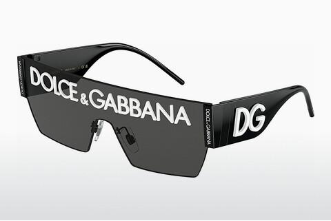 Saulesbrilles Dolce & Gabbana DG2233 01/87