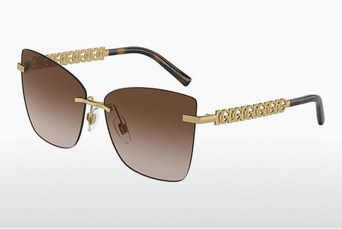 Ophthalmic Glasses Dolce & Gabbana DG2289 02/13