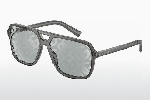 Sunčane naočale Dolce & Gabbana DG4354 3160AL