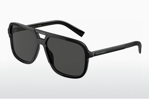 Slnečné okuliare Dolce & Gabbana DG4354 501/87