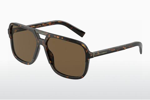 Sonnenbrille Dolce & Gabbana DG4354 502/73