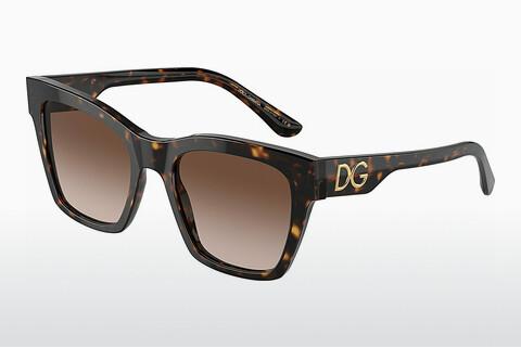 Päikeseprillid Dolce & Gabbana DG4384 502/13