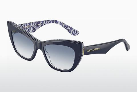 Solglasögon Dolce & Gabbana DG4417 341419