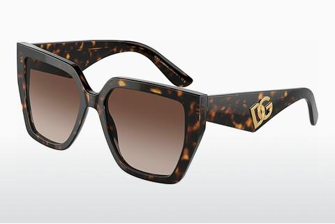 Solglasögon Dolce & Gabbana DG4438 502/13