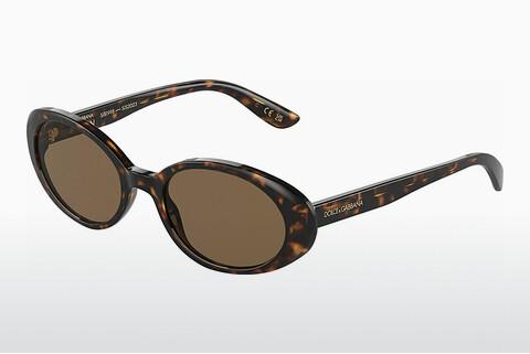 Saulesbrilles Dolce & Gabbana DG4443 502/73