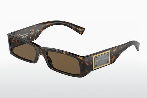 Sunglasses Dolce & Gabbana DG4444 502/73