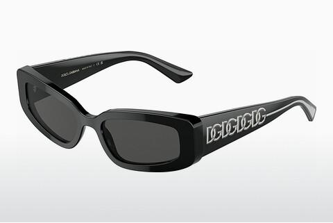 Slnečné okuliare Dolce & Gabbana DG4445 501/87
