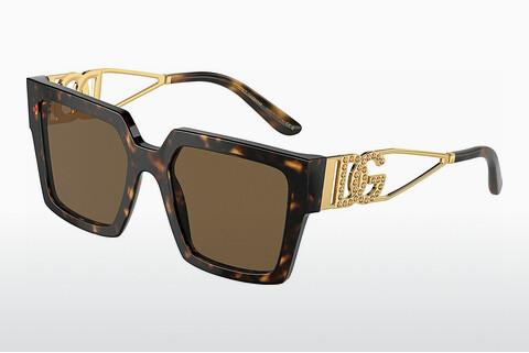 Sončna očala Dolce & Gabbana DG4446B 502/73