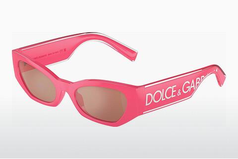 Solglasögon Dolce & Gabbana DG6186 3262/5