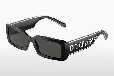 Solglasögon Dolce & Gabbana DG6187 501/87
