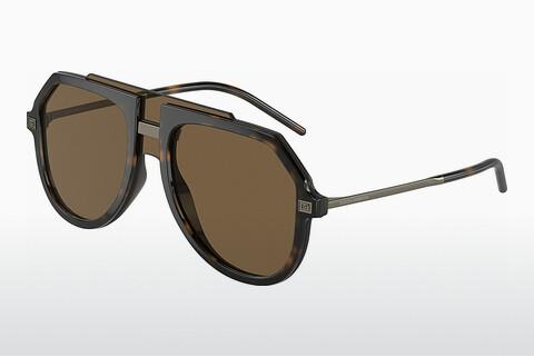 Sončna očala Dolce & Gabbana DG6195 502/73