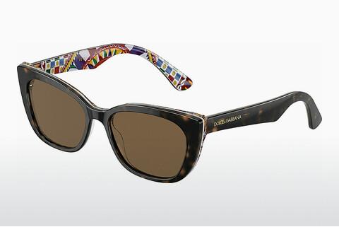 Solglasögon Dolce & Gabbana DX4427 321773